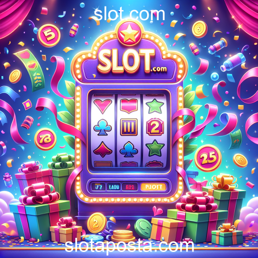 Desvende os Segredos dos Eventos Especiais em Slots