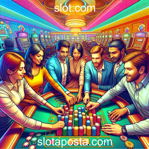 Explorando a Categoria de Jogos de Suporte em Slot.com